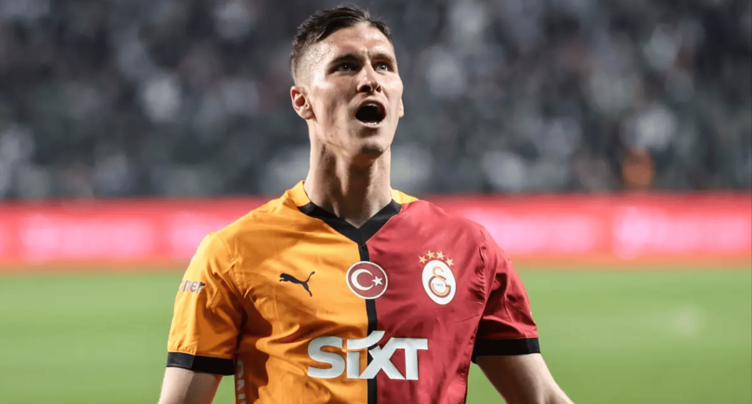 Galatasaraylı yıldız sakatlandı, kadrodan çıkartıldı