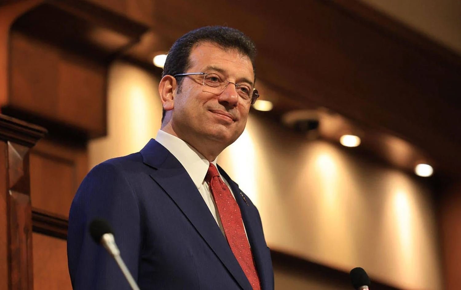 İmamoğlu'ndan fon soruşturması açıklaması