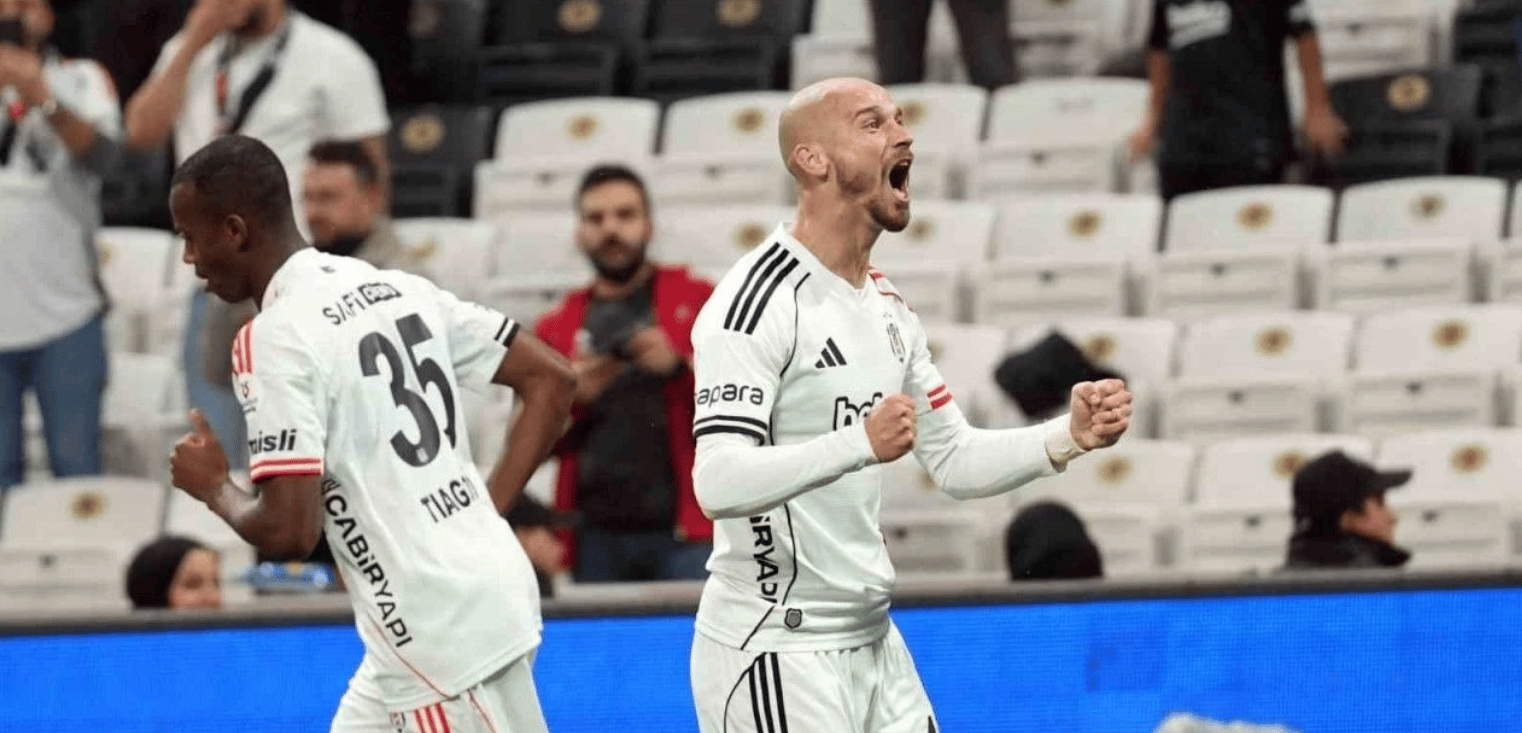 Beşiktaş'tan Vaclav Cerny açıklaması