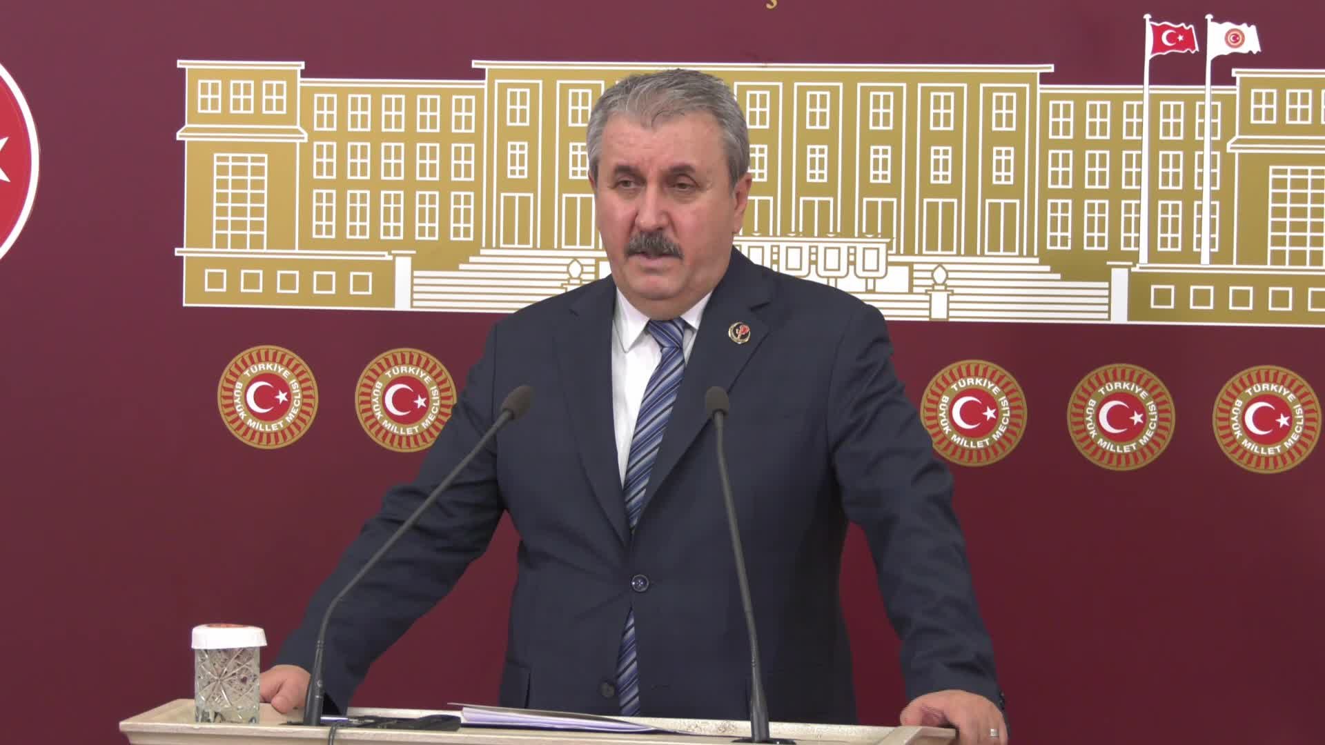 Destici'den küçük yatırımcının korunması için çağrı