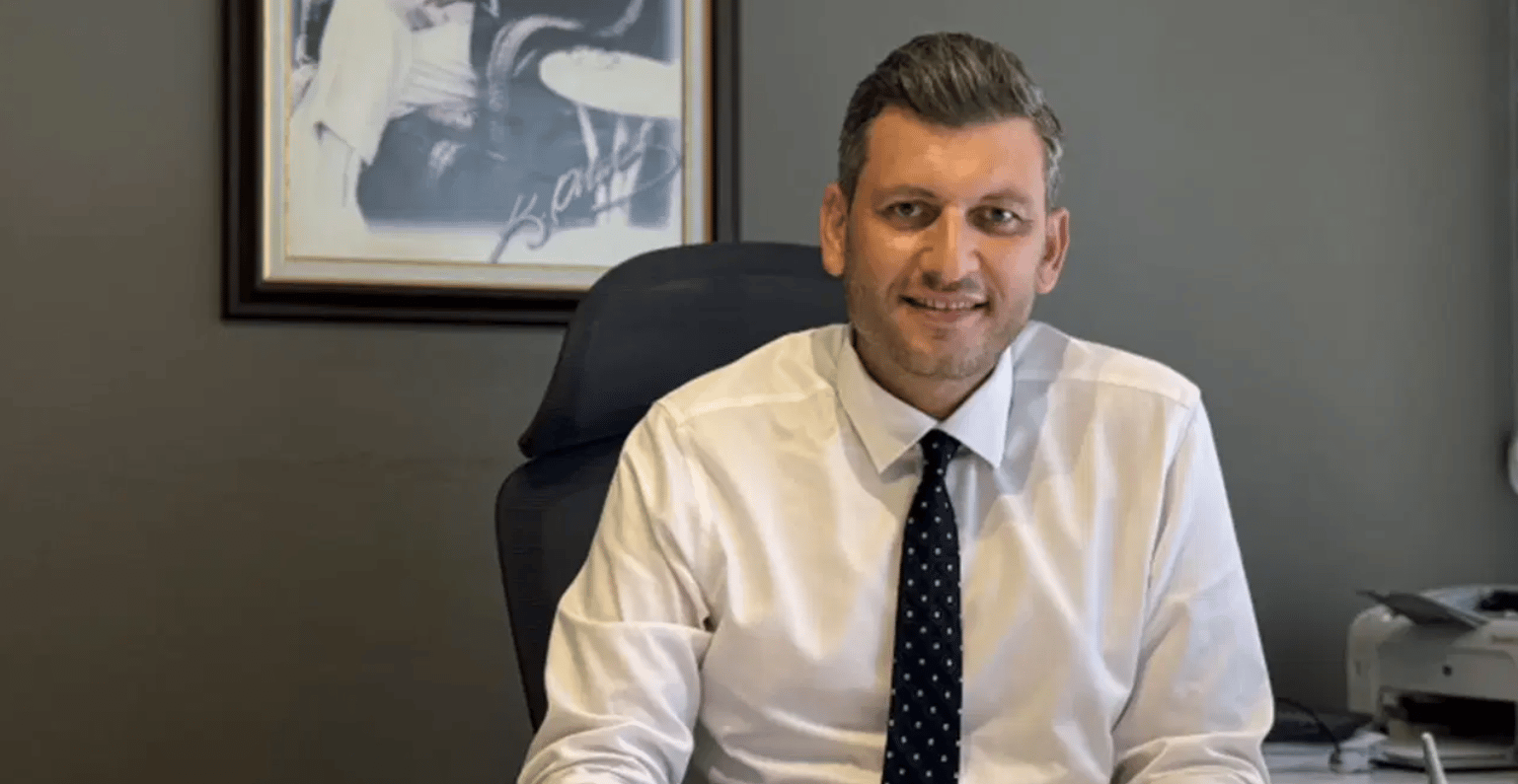 İbrahim Karaca Ankara İl Başkanı seçildi