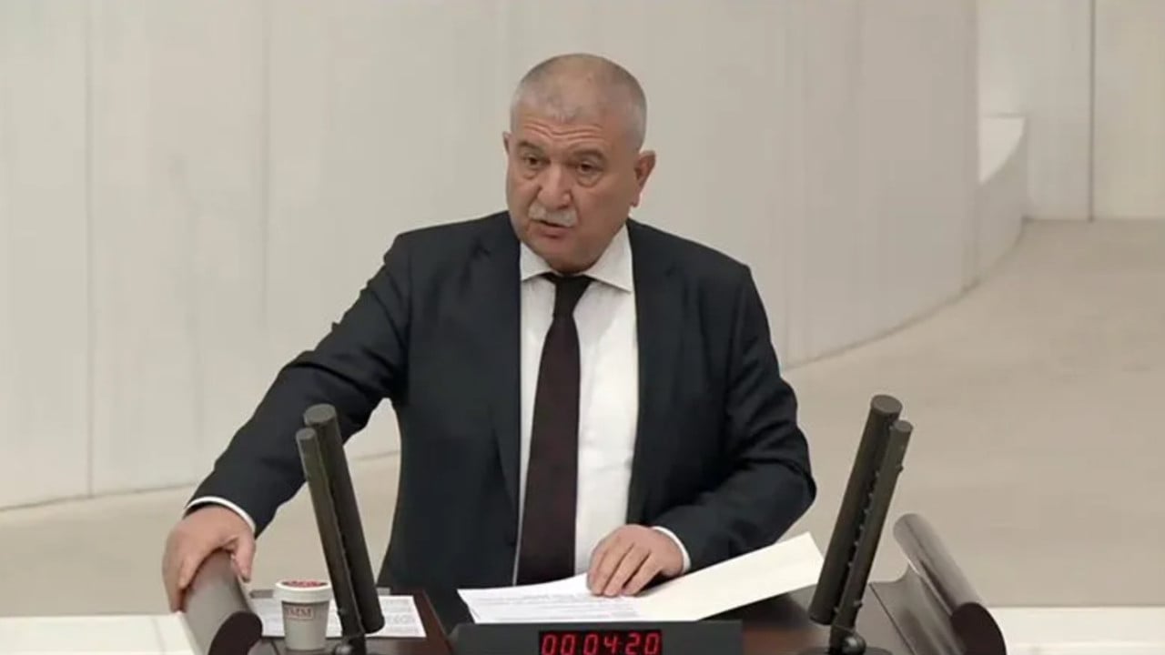 Bursa Milletvekili Cemalettin Kani Torun AK Parti'ye katıldı