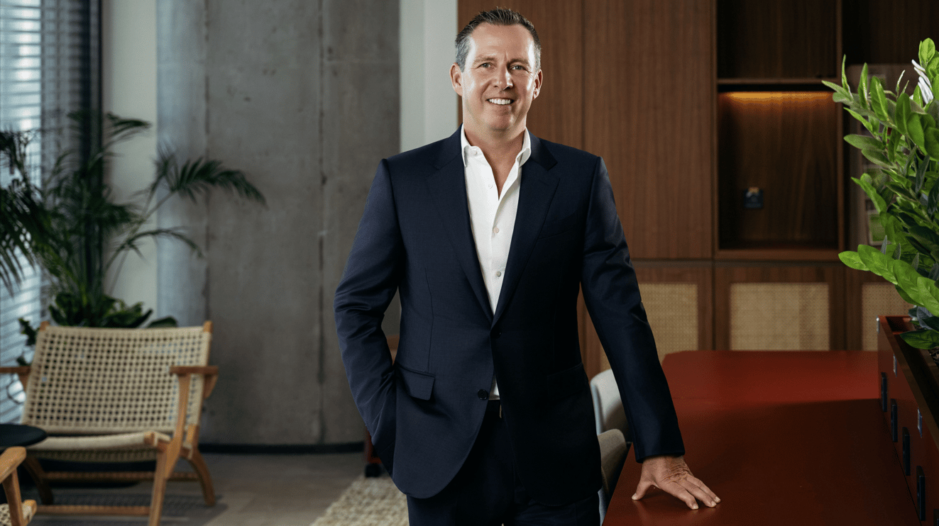 Bernie Stefan, Nestlé Türkiye'nin Yeni CEO'su olarak göreve atandı