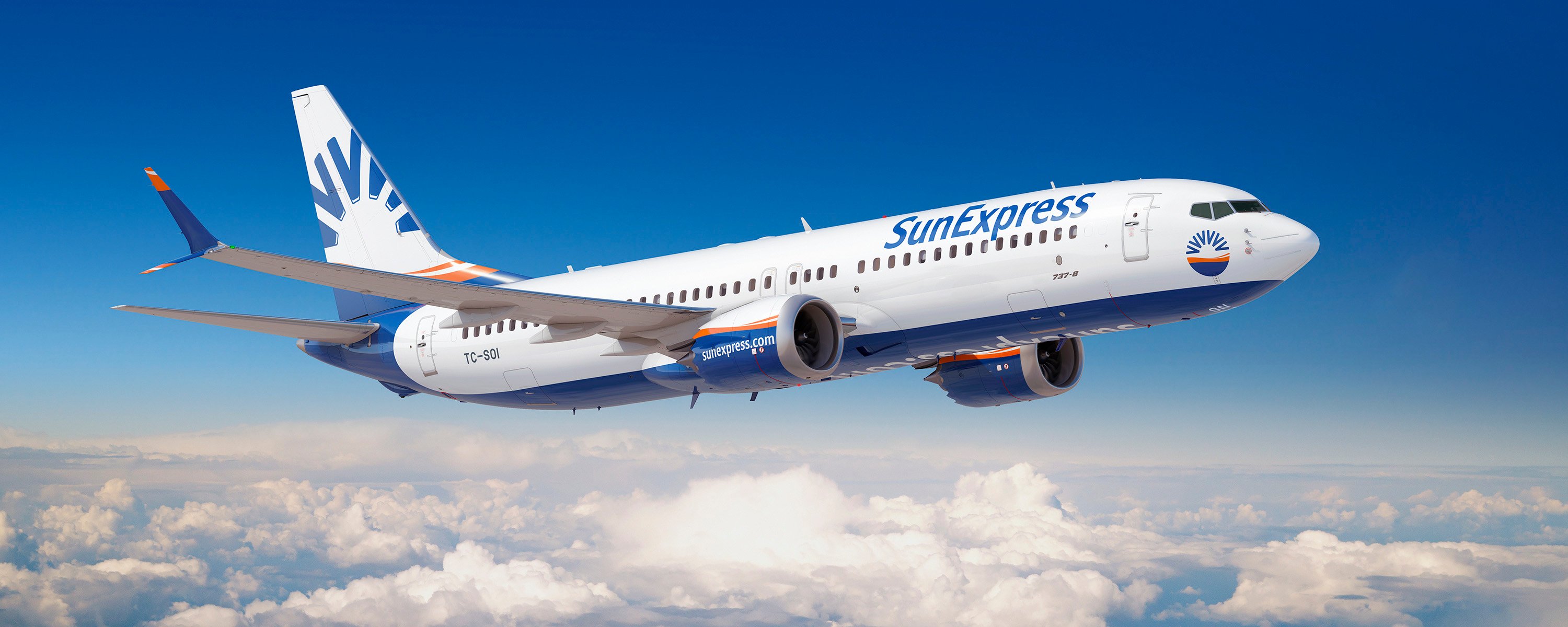 SunExpress, 2027 yaz sezonu Birleşik Krallık ve İrlanda uçuş programını açıkladı