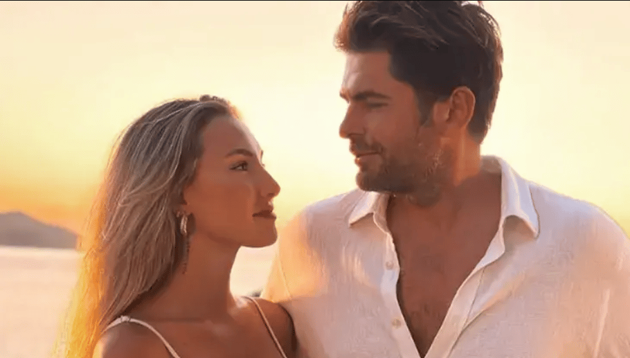 Mert Öcal ve Sude Burcu Öcal çiftinin kızları dünyaya geldi