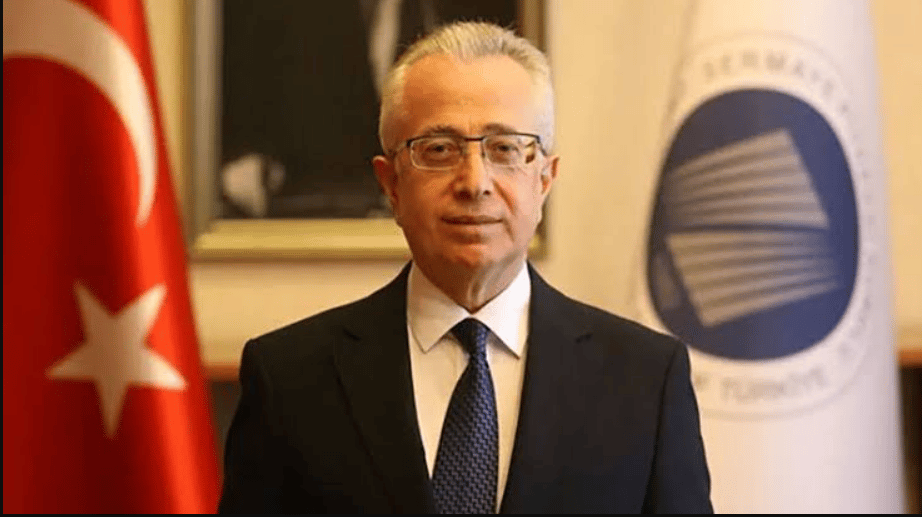 SPK Başkanı istifa etti