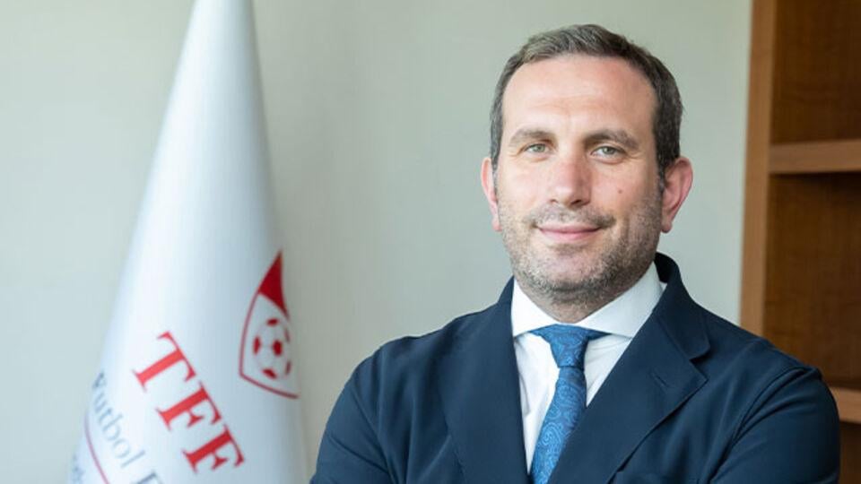 TFF Genel Sekreteri Abdullah Ayaz'dan istifa kararı