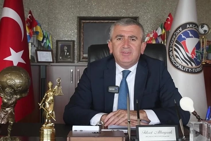 Akçakoca Belediye Başkanı Fikret Albayrak tahliye edildi