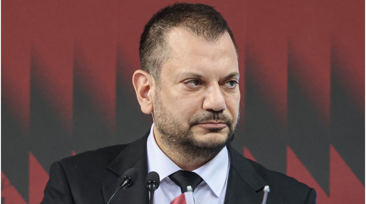 Ertuğrul Doğan'dan bahis soruşturması açıklaması