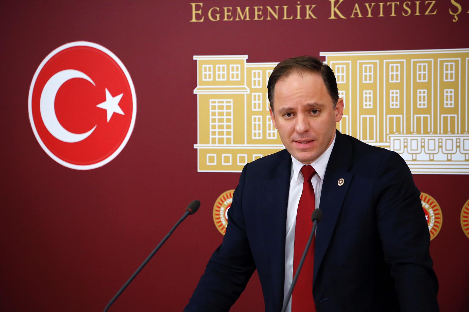Deniz Yavuzyılmaz'ın eşi hakkında soruşturma
