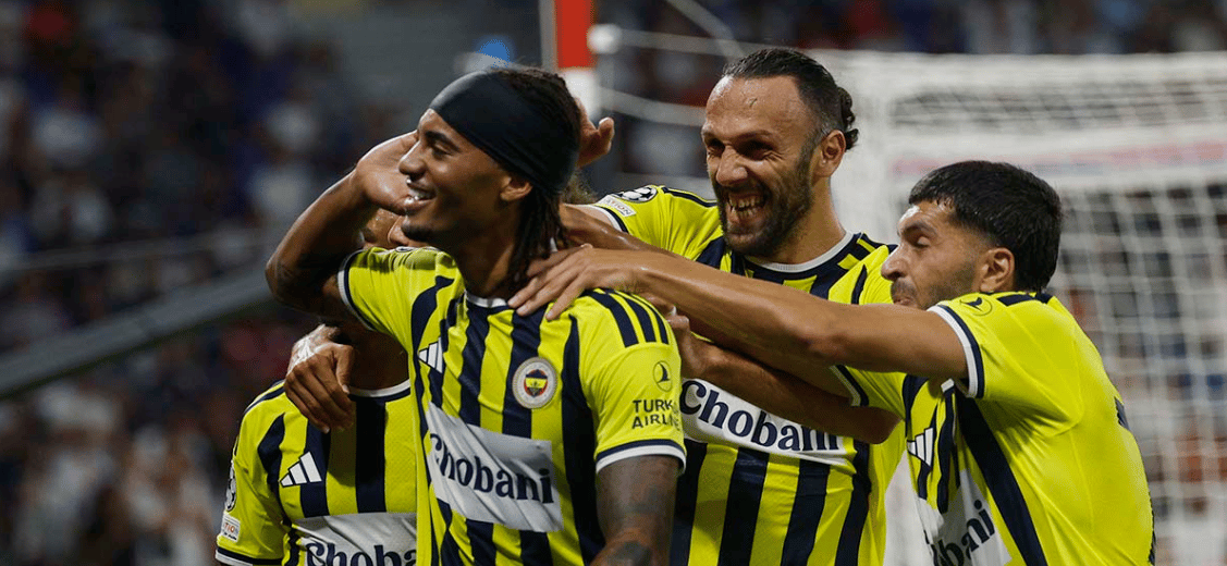 Fenerbahçe'nin hazırlık maçındaki rakibi belli oldu