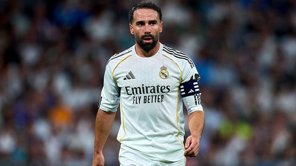 La Liga ekibi Dani Carvajal'i resmen açıkladı
