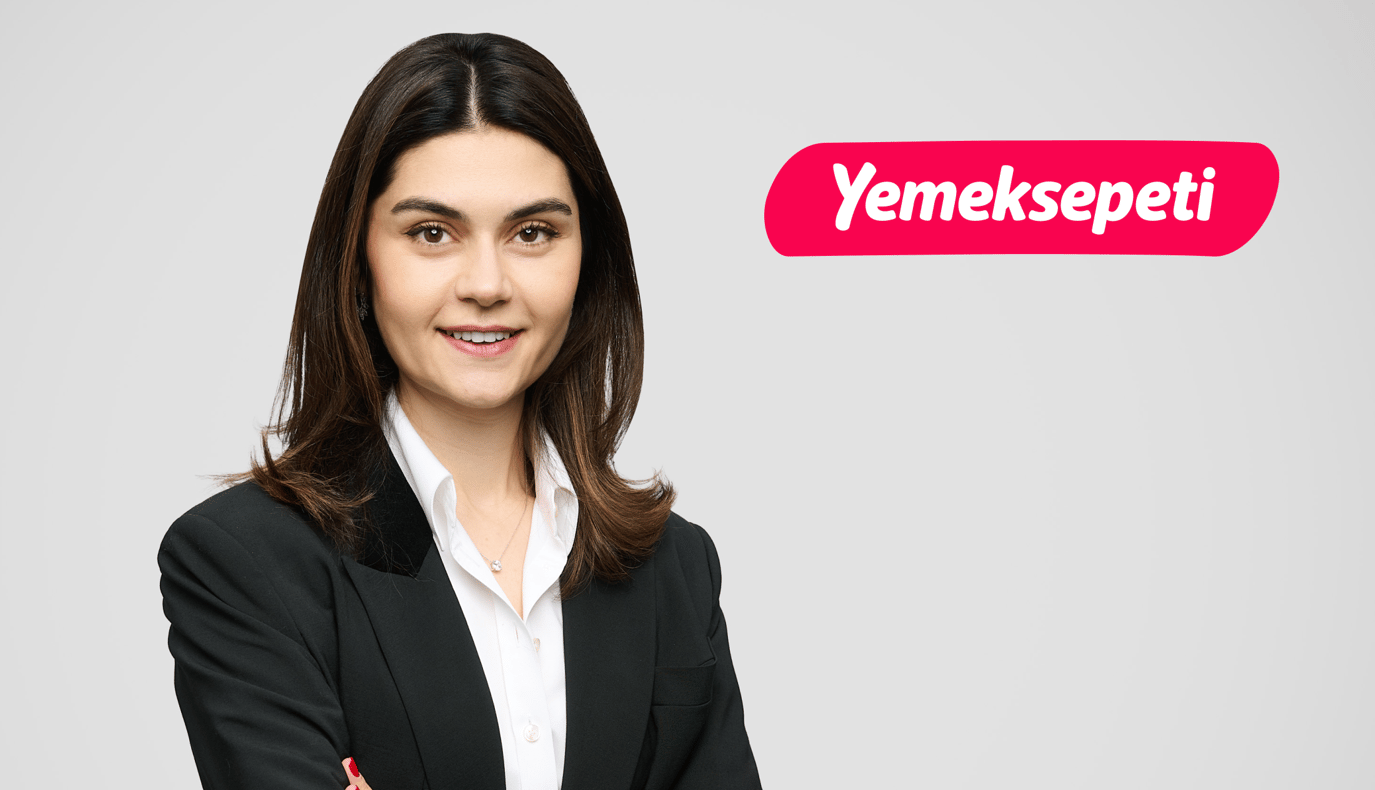 Yemeksepeti’nin Yeni CEO’su Esra Ünlüaslan oldu