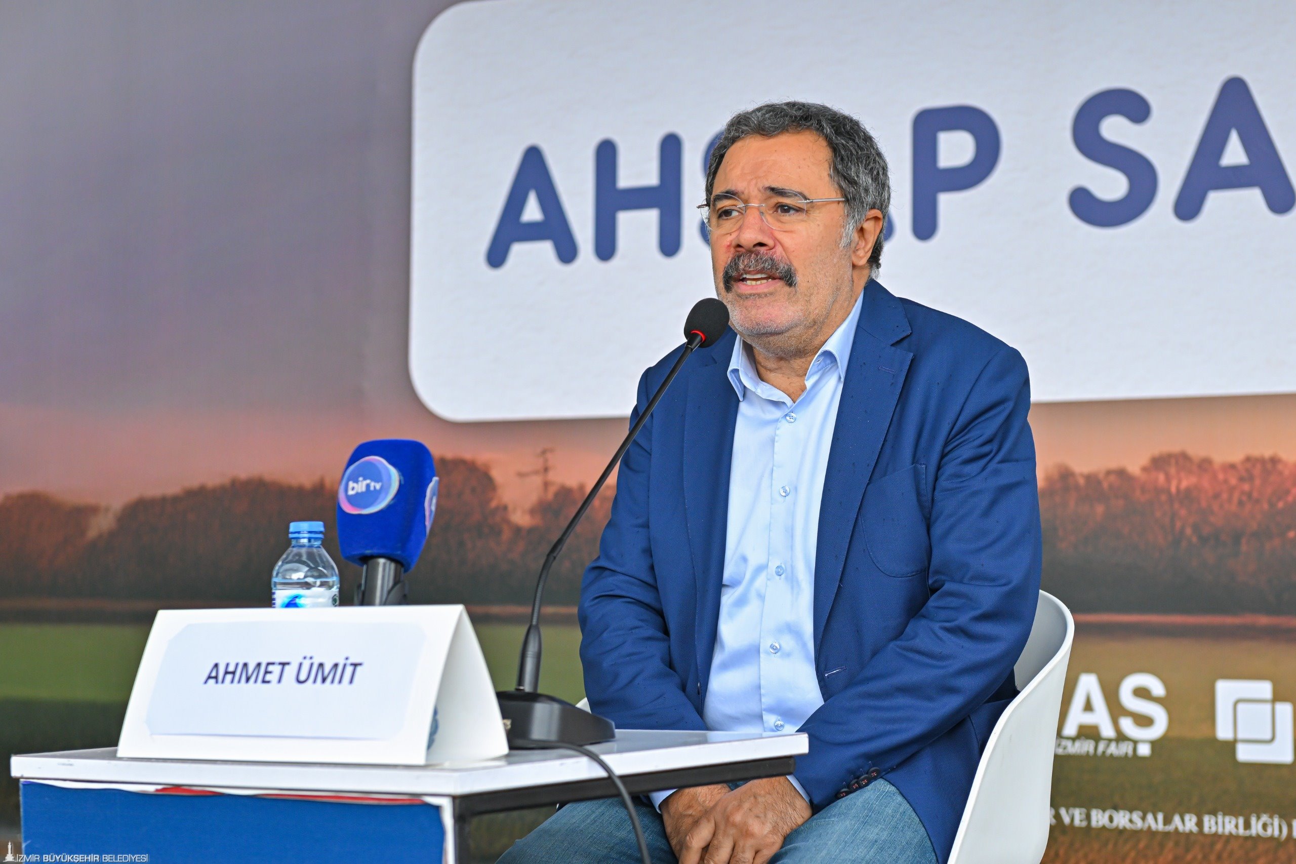 Ahmet Ümit'in kitabından çalıp diziye uyarladılar