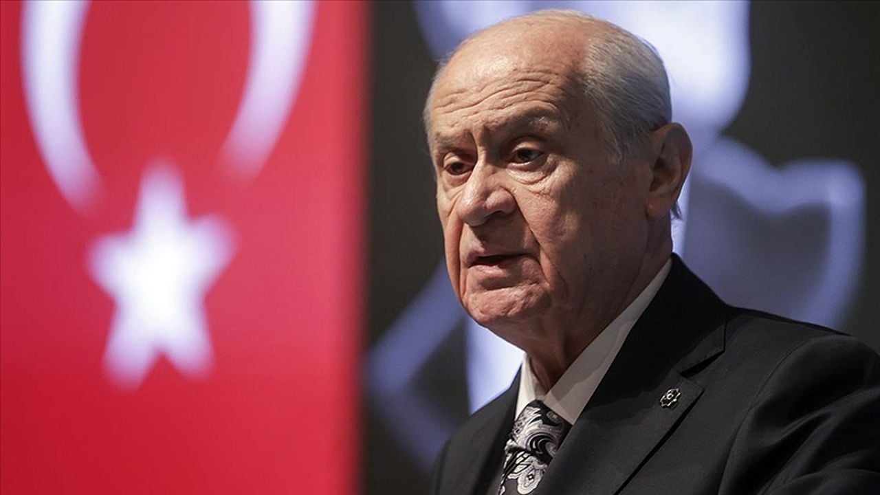 Bahçeli’den İstanbul için başsağlığı mesajı