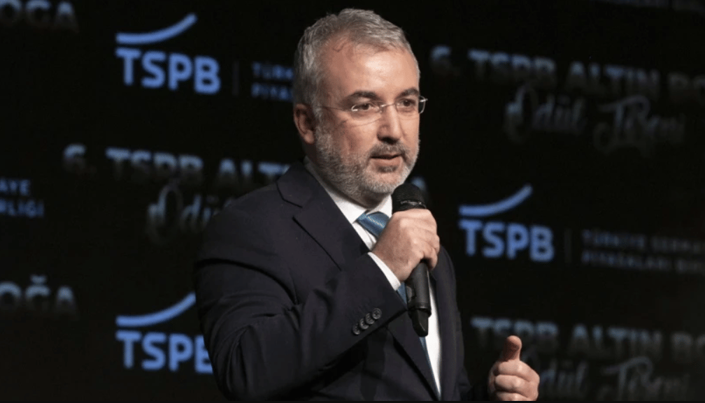 Borsa İstanbul Genel Müdürü Korkmaz Enes Ergun gözaltına alındı