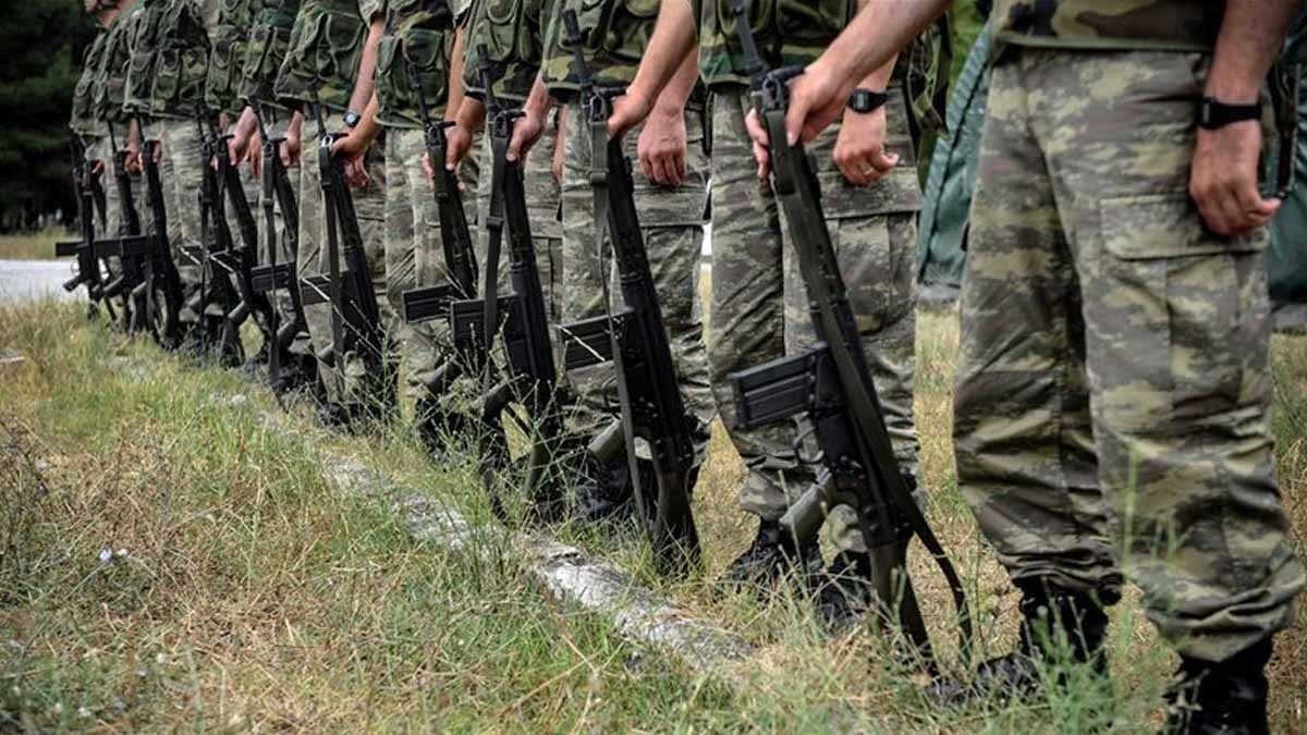 28 günlük paralı askerlikte son gelişme