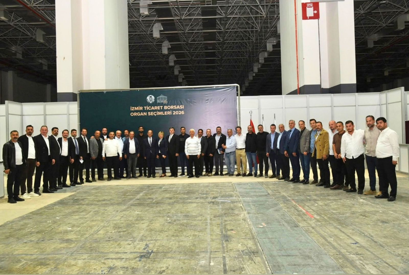 İTB’de meslek komitesi seçimleri tamamlandı