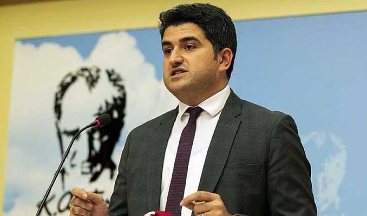 Tutuklu Ataşehir Belediye Başkanı Onursal Adıgüzel'den operasyonlara tepki