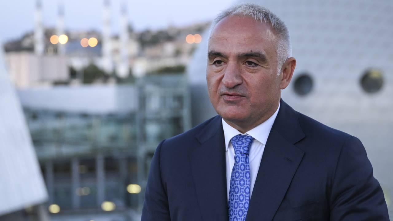 Bakan Ersoy'dan 29 Ekim Cumhuriyet Bayramı mesajı