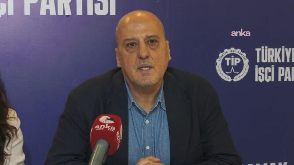 Ahmet Şık hastaneye kaldırıldı