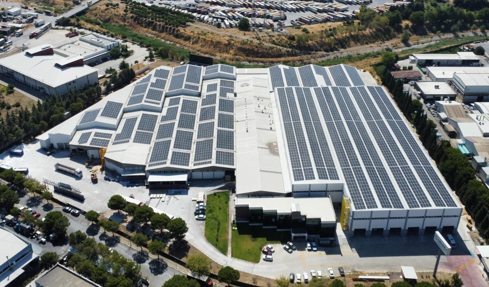 Çağdaş Cam solar cam üretim kapasitesini 2,8 kat artırıyor