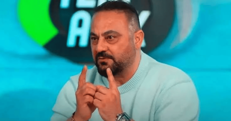 Hasan Şaş'ın uyuşturucu testi pozitif çıktı