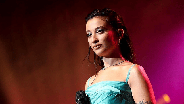 Melike Şahin oğlunun ismini açıkladı