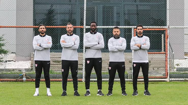 Boluspor'un yeni hocası Yatabare oldu