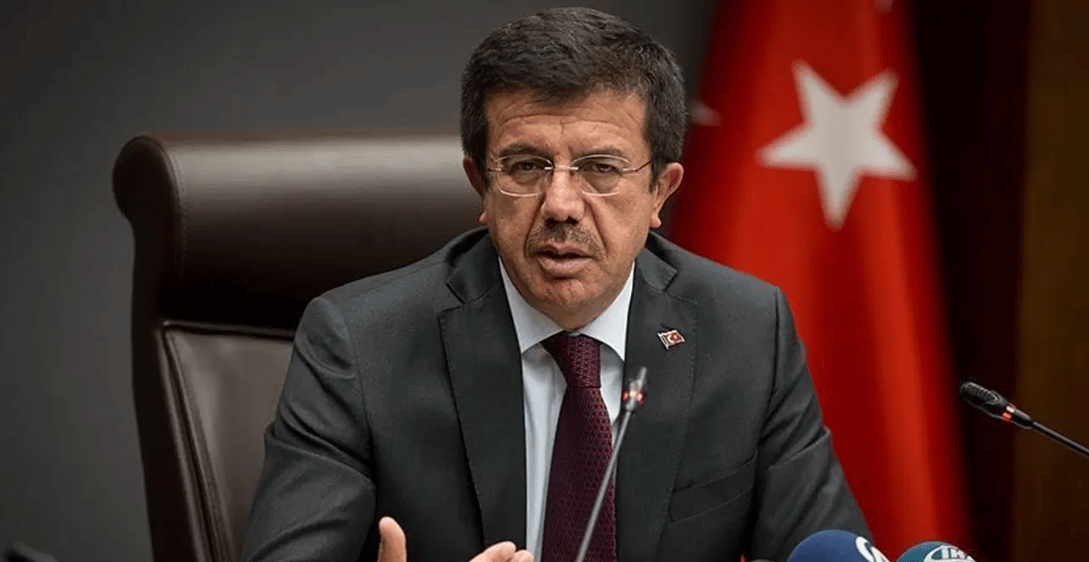 Nihat Zeybekçi'nin parası tasfiye edilen fonda kaldı