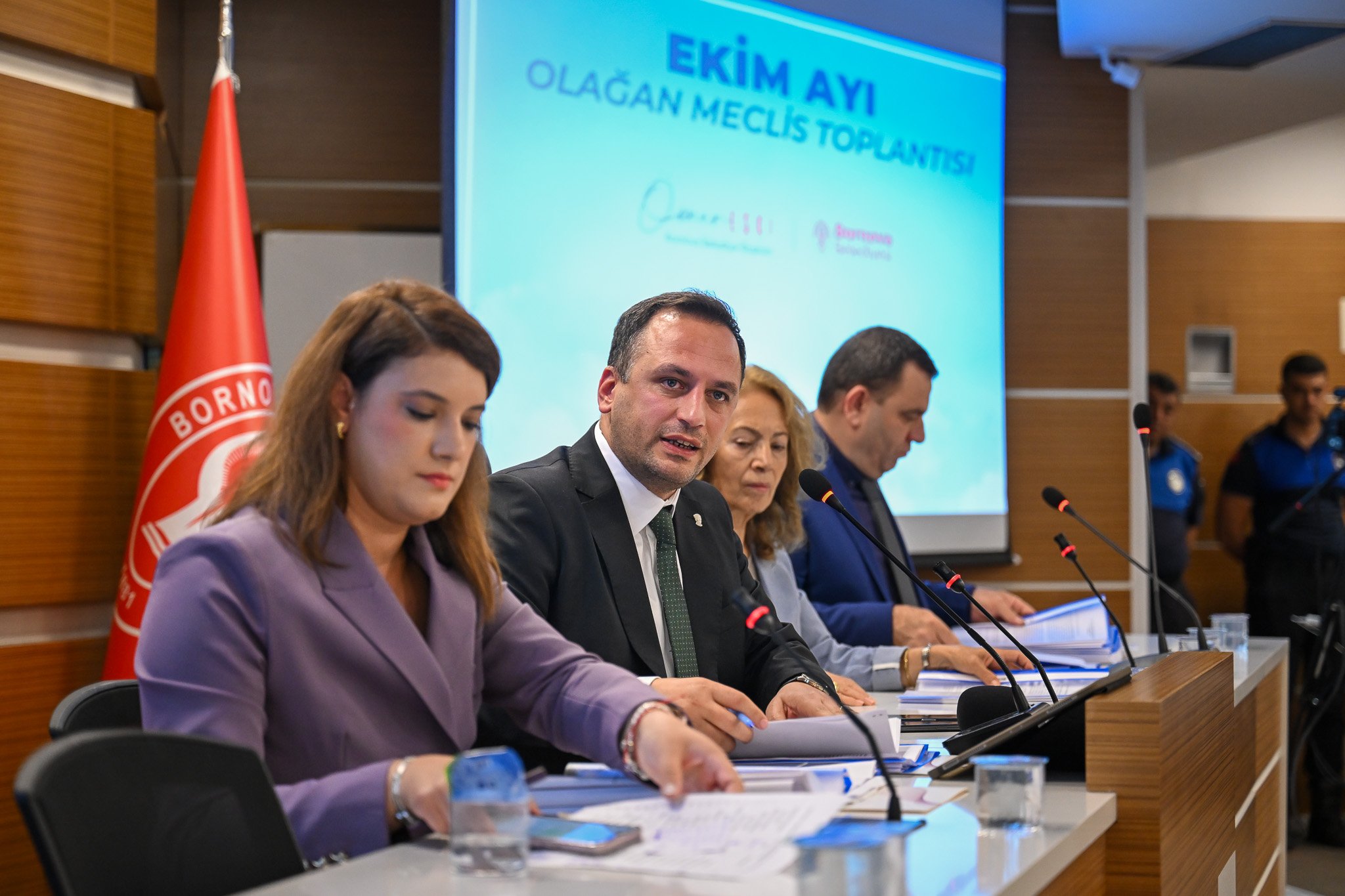 Bornova’nın Belediyesi’nden “Hizmet Odaklı” bütçe
