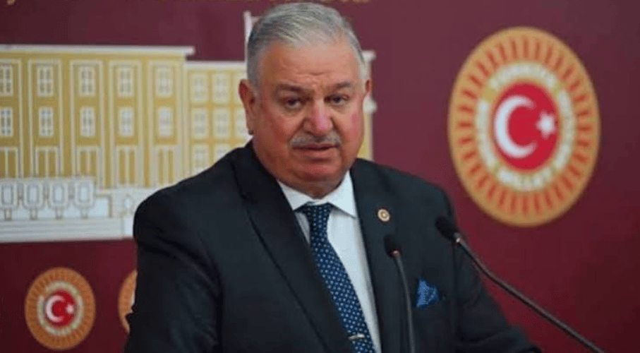 YRP’li vekil Doğan Bekin görevlerinden istifa etti