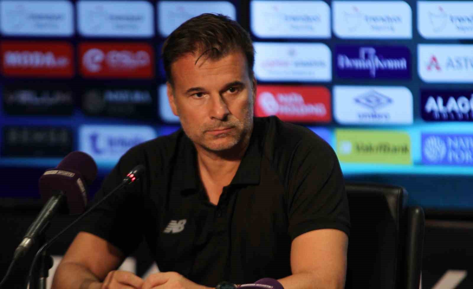 Fatih Karagümrük'te Aleksandar Stanojevic dönemi sona erdi