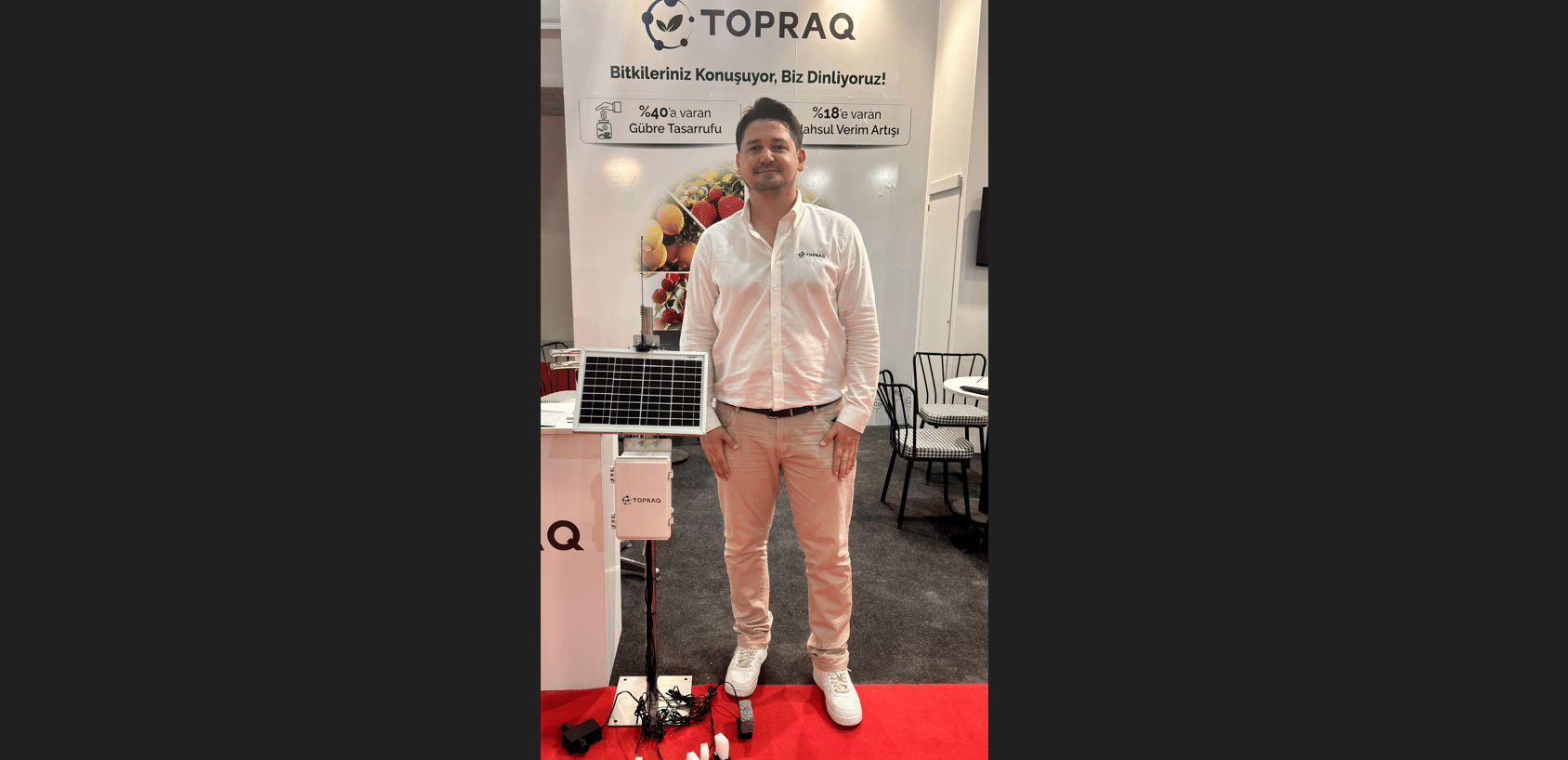 Yapay zeka su krizinin ilacı değil, önemli bir destekçisi