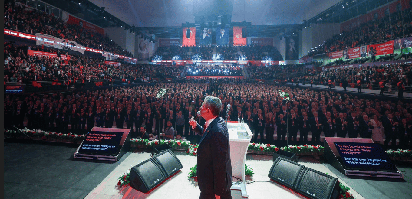 CHP Kurultay davası 21 Ekim'e ertelendi