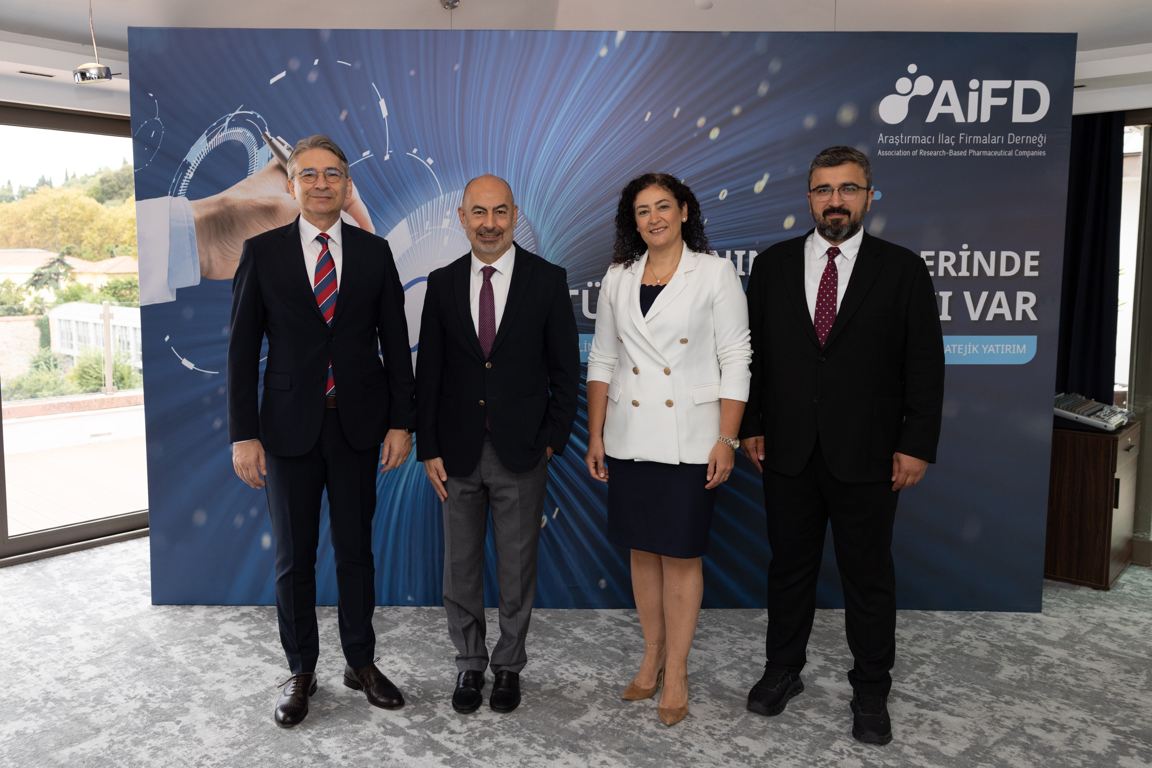 AIFD üyelerinin 2025 yılı toplam klinik araştırma yatırımı 21,2 milyar TL’yi aştı