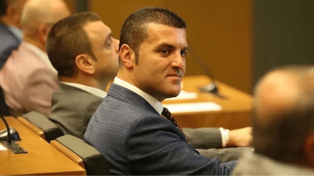 Emir Sarıgül tutuklandı
