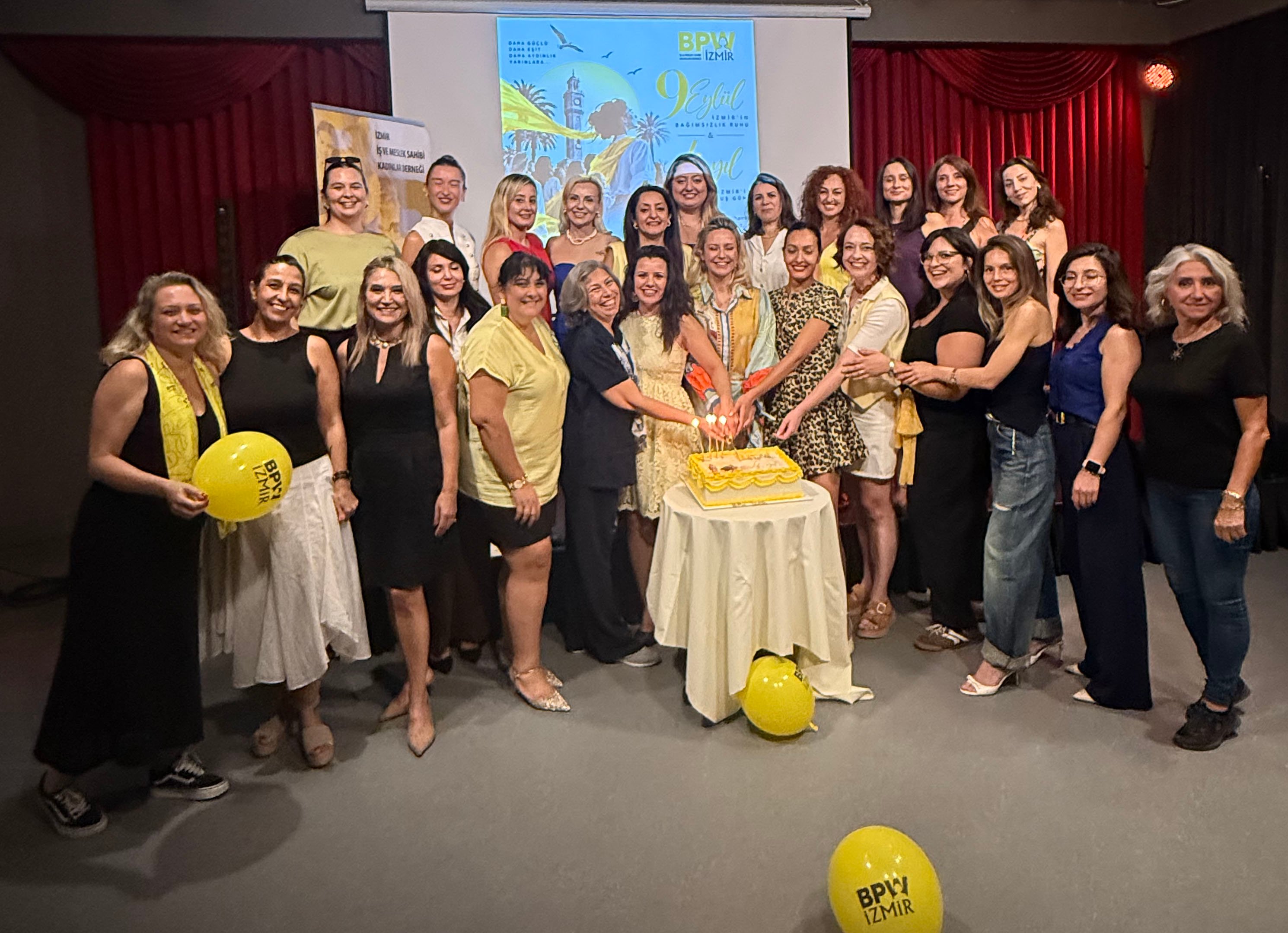 BPW İzmir 4. yılını kutladı