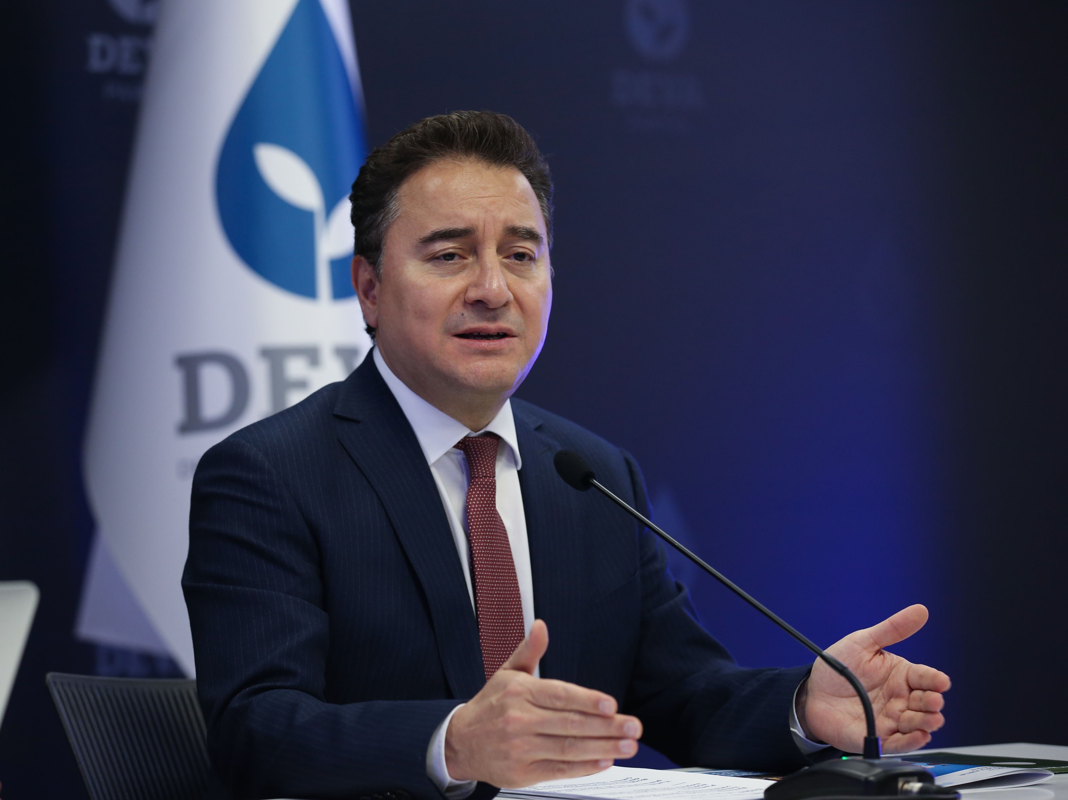 Ali Babacan’dan okul saldırısı sonrası çağrı