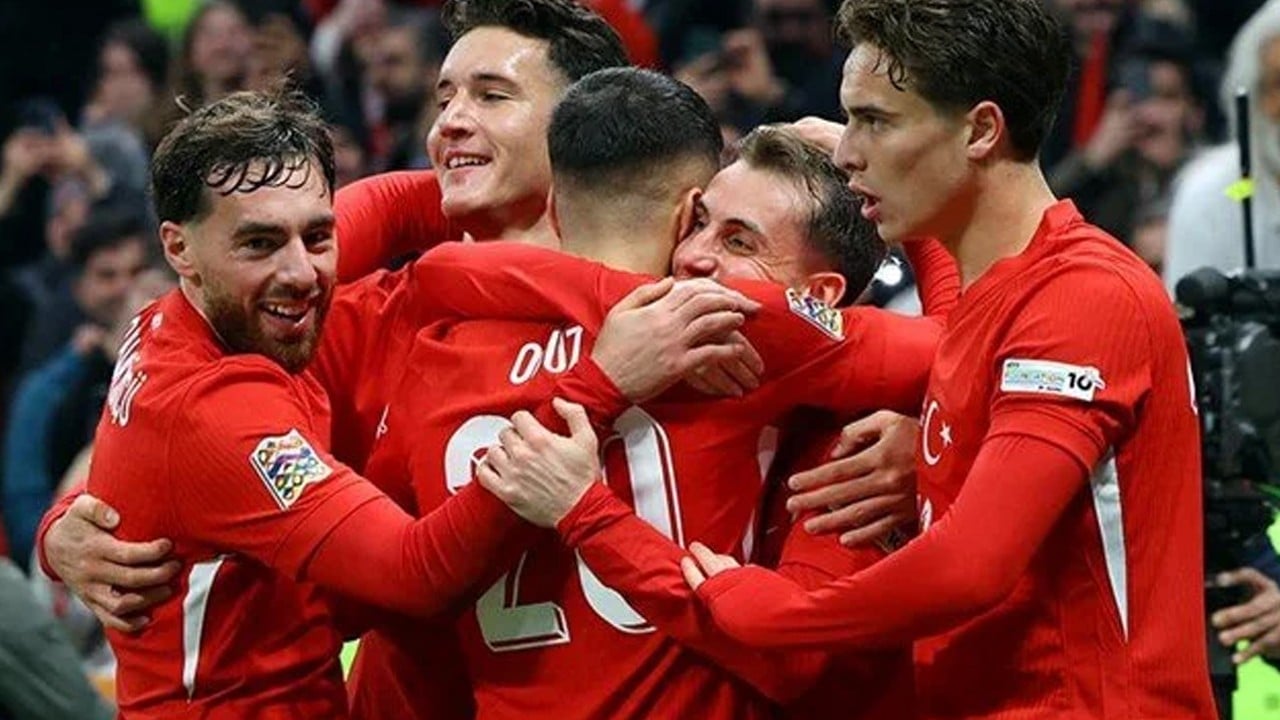 A Milli Futbol Takımı'nın aday kadrosu belli oldu