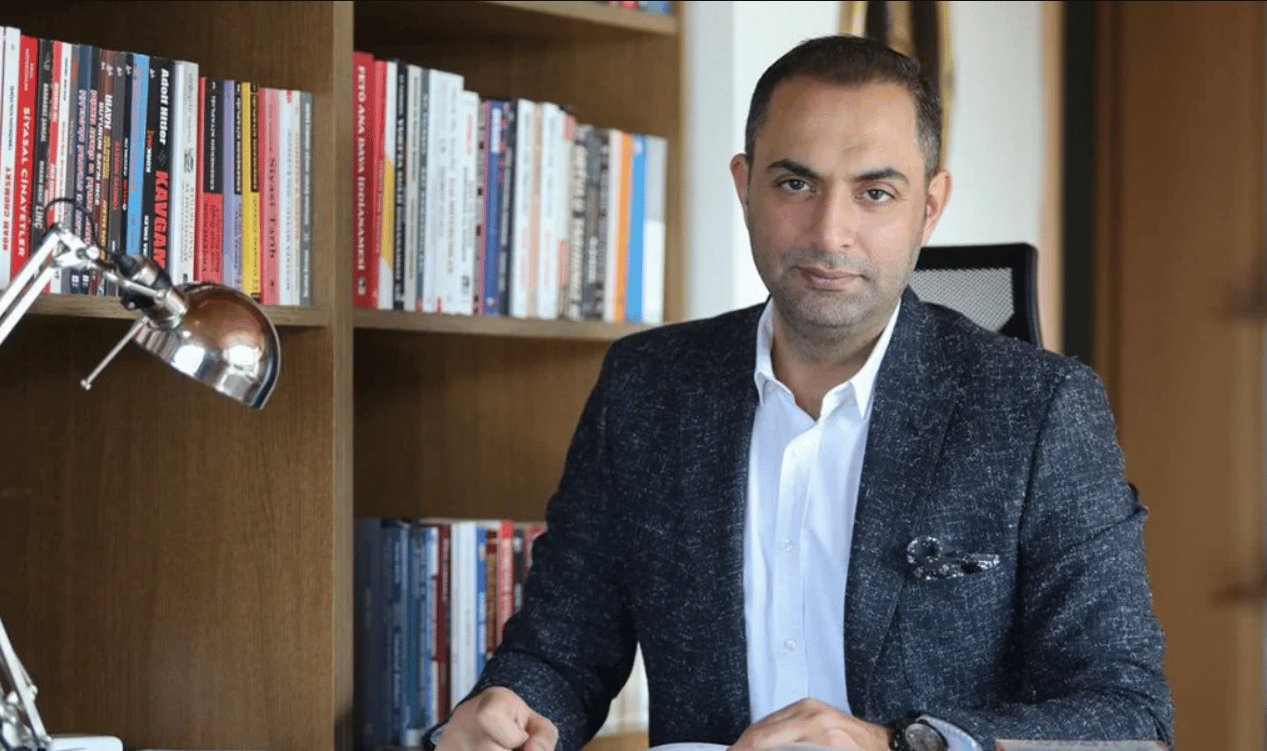 Gazeteci Murat Ağırel gözaltına alındı