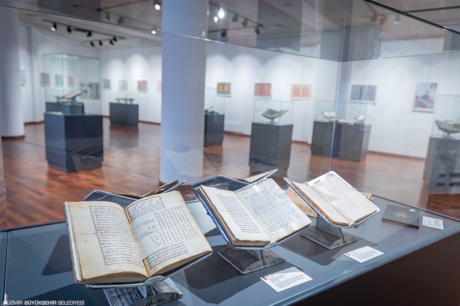 Yüzyılların hazinesi yeniden vitrine çıktı