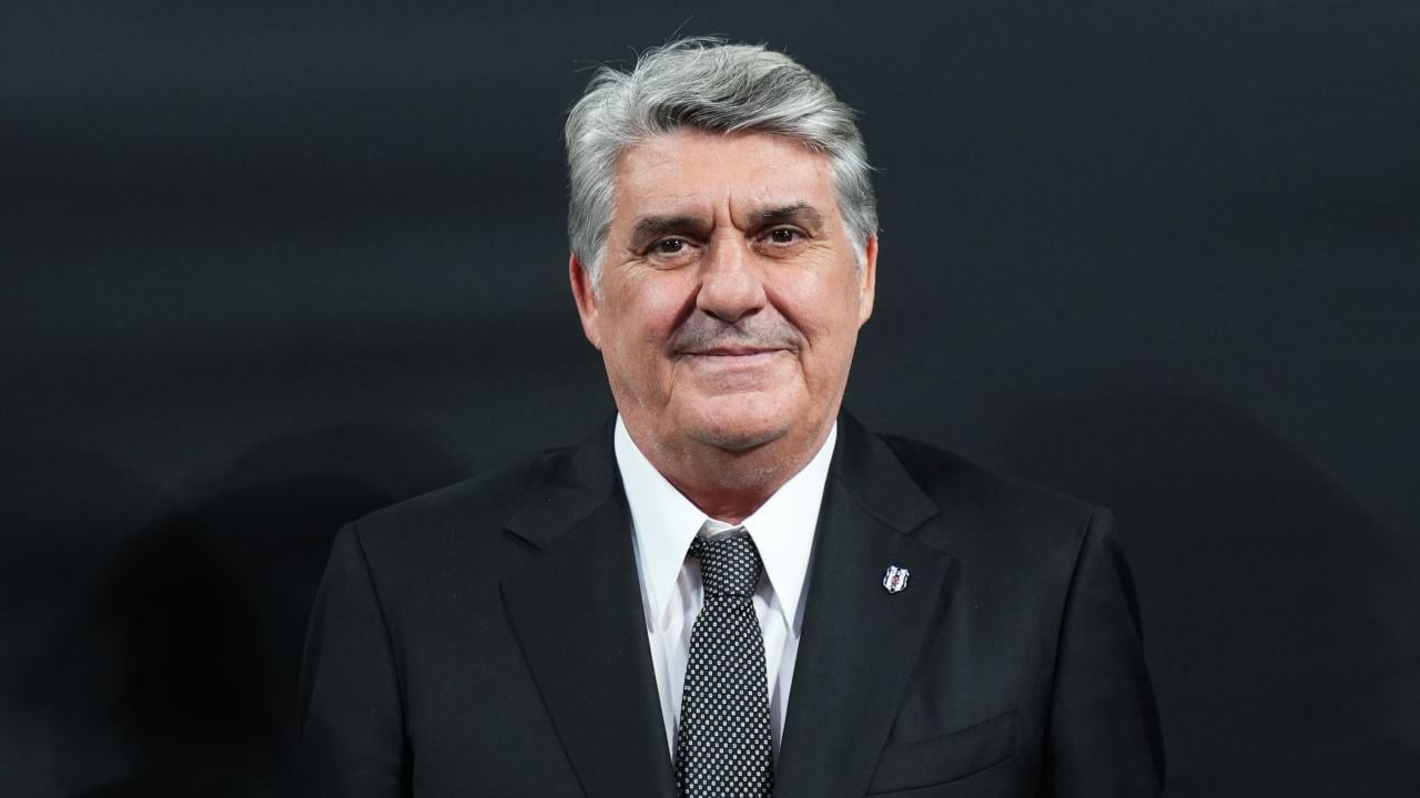 Beşiktaş'ta Başkan Serdal Adalı dönemi devam ediyor