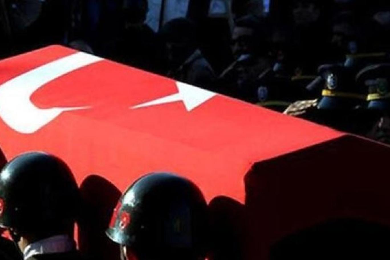 Yüksekova’da bir asker şehit oldu