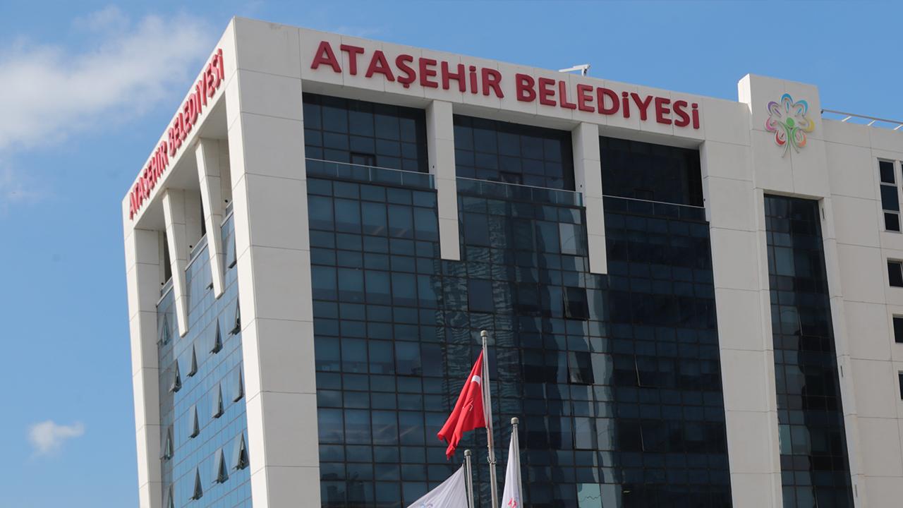 Ataşehir Belediyesi AK Parti'ye geçti