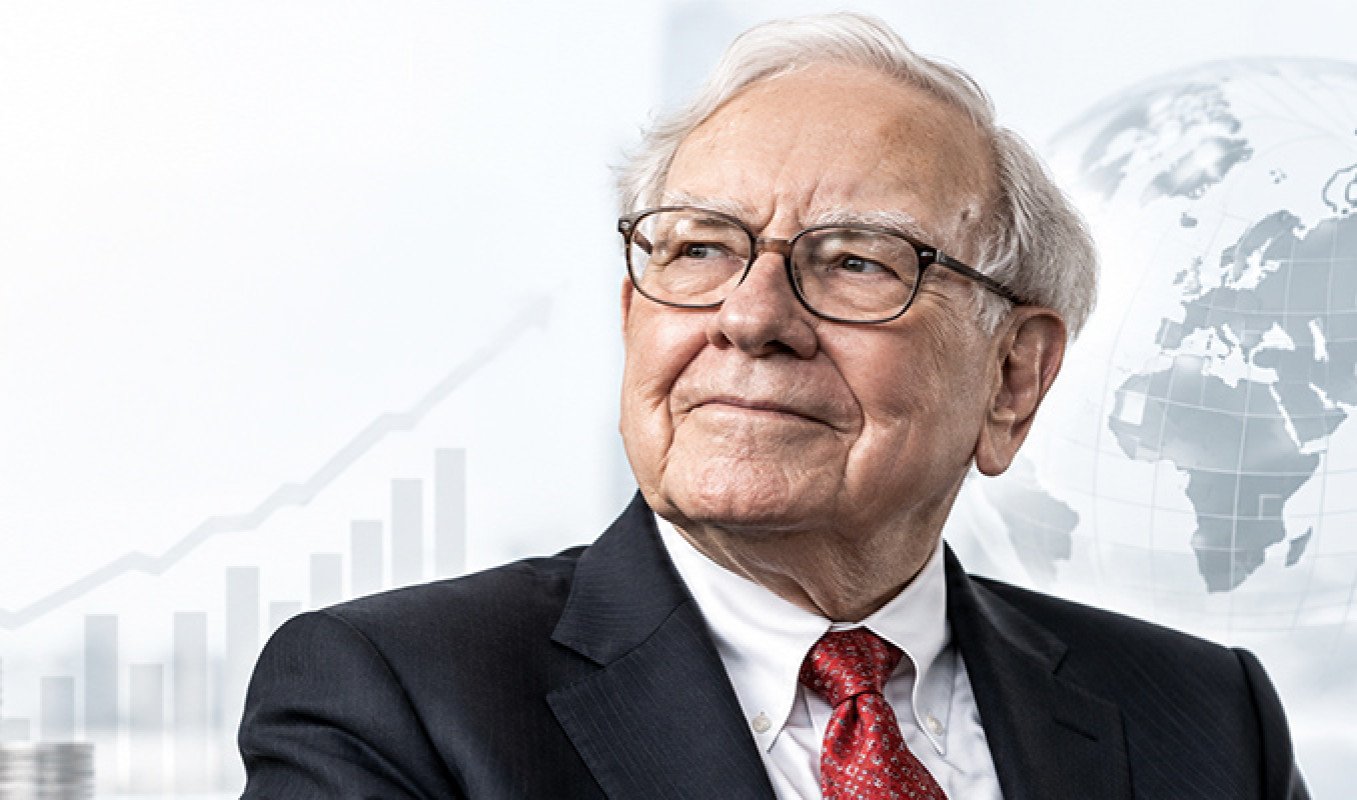 Warren Buffett görevinden ayrıldı