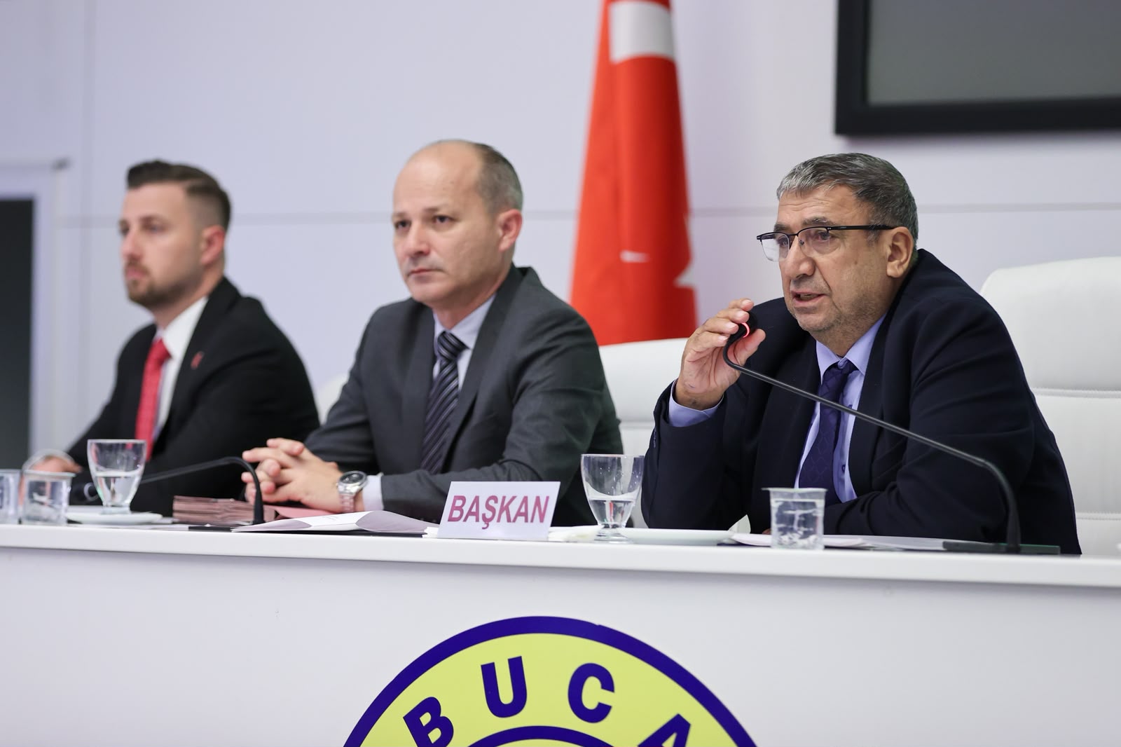Buca'nın 2027 yılı bütçesi onaylandı