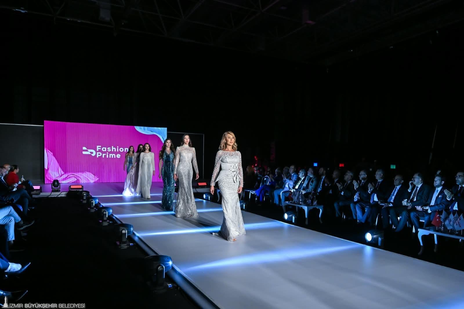 Fashion Prime, Fuar İzmir’de kapılarını açtı