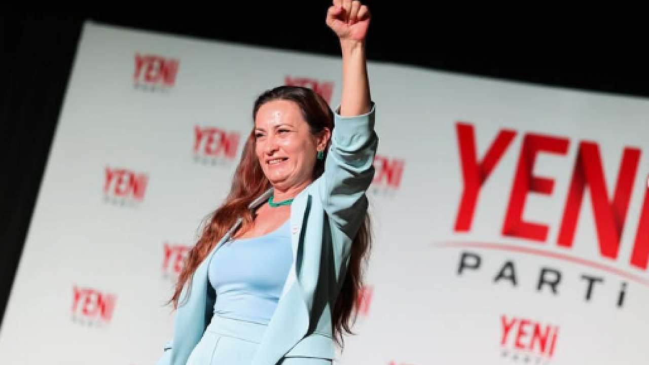 YENİ Parti Manisa İl Başkanı seçildi