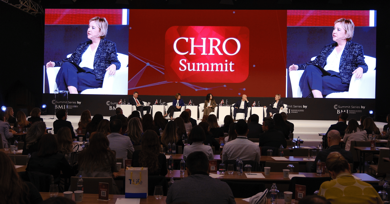 Anadolu Sigorta, CHRO Summit’te Geleceğin Çalışma Dünyasını Değerlendirdi